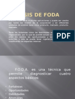 Analisis de Foda