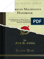 American Machinists Handbook 1000165626