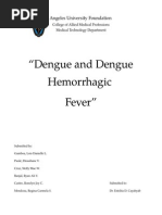 "Dengue and Dengue Hemorrhagic Fever": Angeles University Foundation