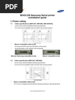 Serial Install Manual PDF