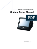 SPS-2000 S-Mode Setup Manual Rev 1.2 (Mar 12) PDF