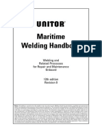 Welding Handbook - Intranet 12 Edition