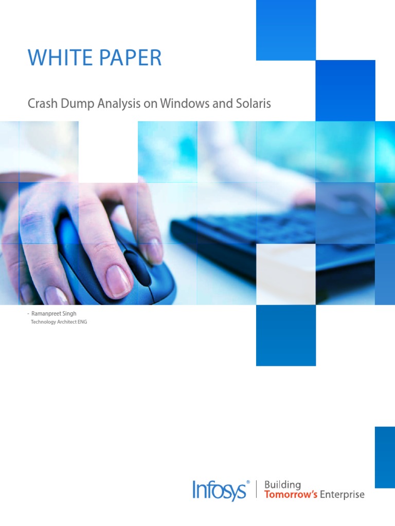 Crash Dump Analysis Windows Solaris | PDF | Computer Architecture ...