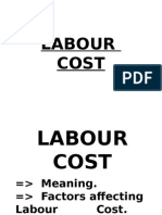 Wages ( (Accounting For Labour)