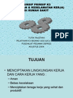 PENERAPAN K3