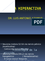 VEJIGA HIPERACTIVA