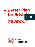 Bristol 2015 Manifesto