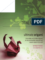  Ultimate Origami Trial