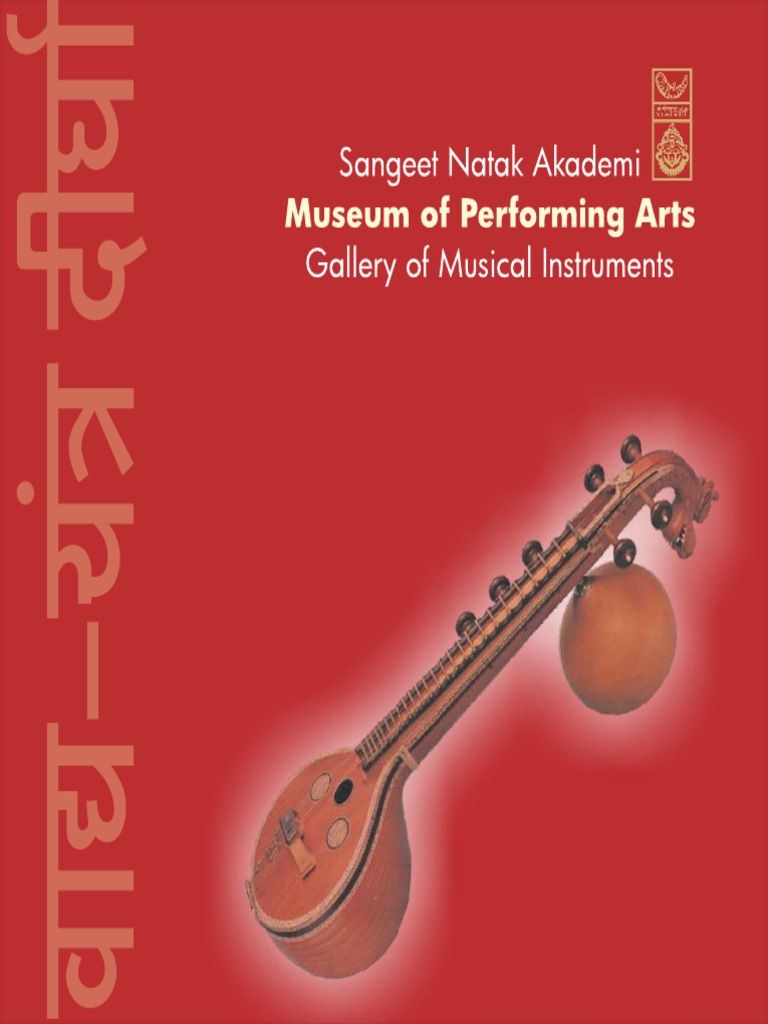 Indian Musical Instruments Collection | PDF | String Instruments | Drum