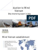 Windvn Brief Profile