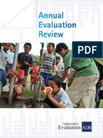 2015 Annual Evaluation Review
