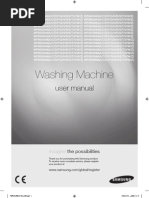 Download Samsung Washing Machine Manual by sjmuneer9389 SN262037913 doc pdf