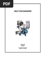 Download Heat Exchangers Design Notespdf by SATHEESH KUMAR SN262038343 doc pdf