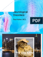 Neurological Disorders: Paul Kelner, M.D