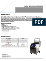 Matrix SDV8 Karta