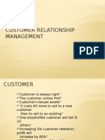 CRM: Customer Relationship Management Essentials