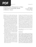 Download Enabling Guanxi Management in China A Hierarchical Stakeholder Model of Effective Guanxi by Ichbinleo SN2620440 doc pdf