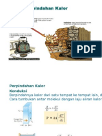 Perambatan Kalor