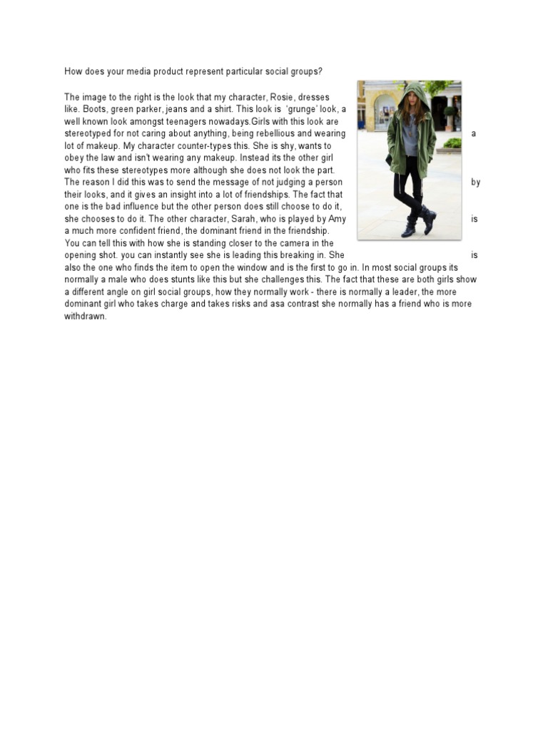 Evaluation Question 2 | PDF