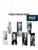 01 Periods of American Literature