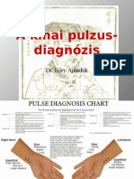 A Pulzusdiagnózis