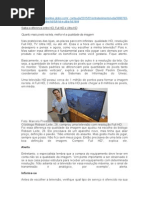 Saiba a Diferença Entre HD