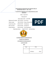 Laporan Praktikum - Modul 4 Hormon - Kelompok 3 PDF