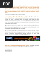 Download wwwion777com Link Alternatif Resmi Ion Casino Online by GoalLimalima SN262049936 doc pdf