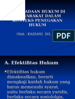 Sosiologi Hukum