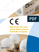 Diretrizes da UE para Marcação CE em Produtos