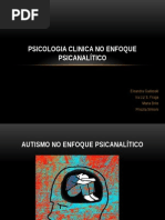 Psicologia Clinica No Enfoque Psicanalítico