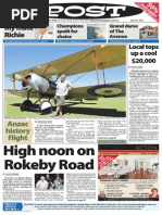 Download POST Newspaper for 18th of April 2015 by POST Newspapers SN262051113 doc pdf