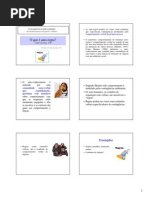 O Que é Auto-regras