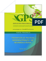 Propuestas de Políticas Agroindustriales y de Desarrollo Rural _4