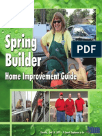 Spring Builder Home Improvement Guide
