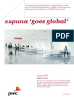 Informe Espana Goes Global