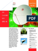 Prodelin - 1383 - Spec Sheet PDF