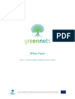 GreenNets WhitePaper