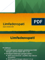 Limfadenopati