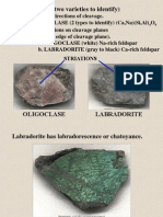 Bab - Iib. Batbeku-Rock Forming Minerals