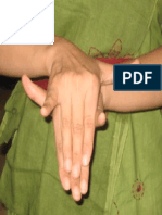 Vahara Mudra