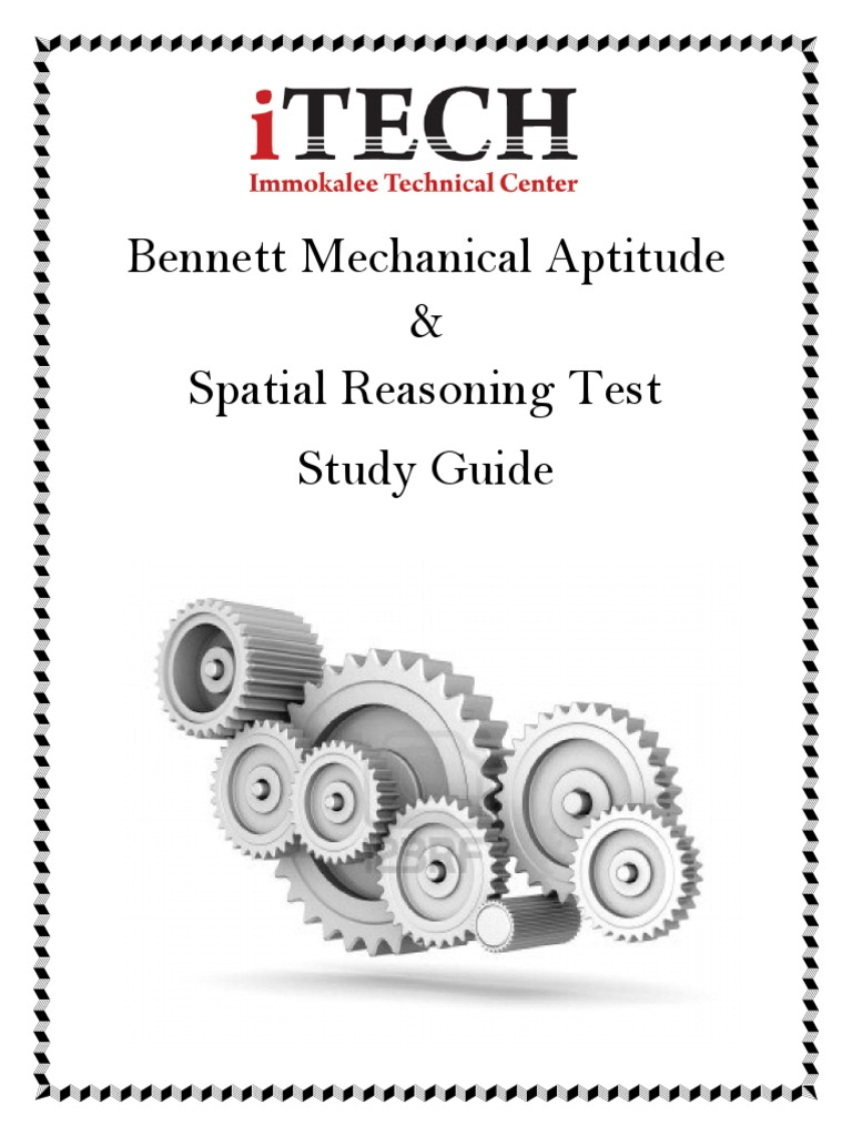 bennett-mechanical-study-force-test-assessment