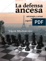 Defensa Francesa (ajedrez)