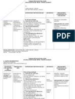 Planificaciones Primer Año