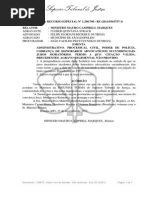 Juros Sobre Honorários