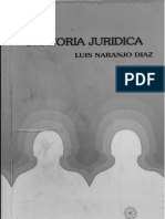 Oratoria Jurídica - Luis Naranjo Diaz