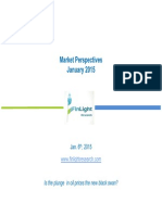 Finlight Research - Market Perspectives - Jan 2015