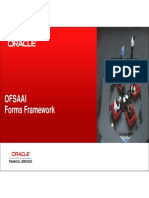 OFSAA Forms Framework