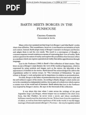 Barth & Borges