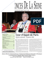 Edition Du Jeudi 21 Janvier 2010 - 4